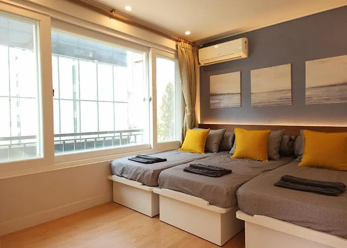 Hostel Oyo Myeongdong 5 Seoul
