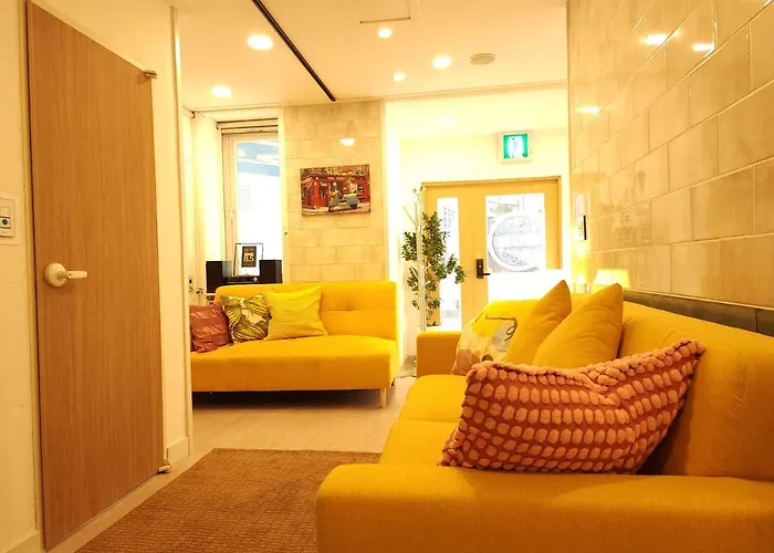 Hostel Oyo Myeongdong 5