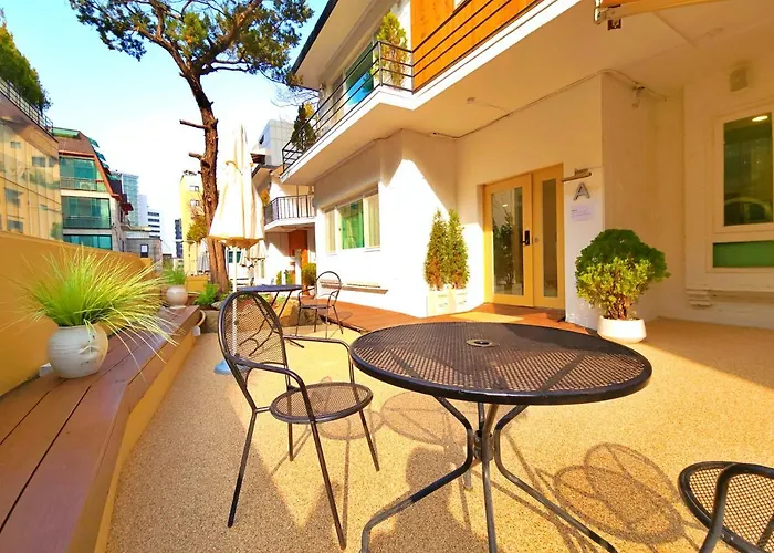 Hostel Oyo Myeongdong 5 Seoul