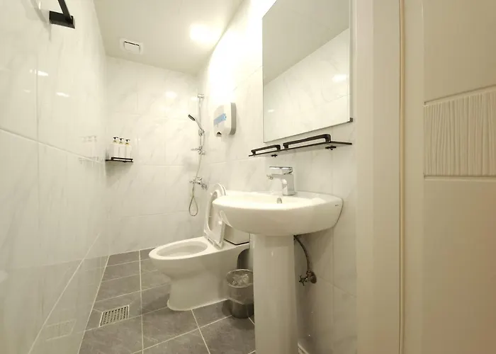 Hostel Oyo Myeongdong 5 Seoul