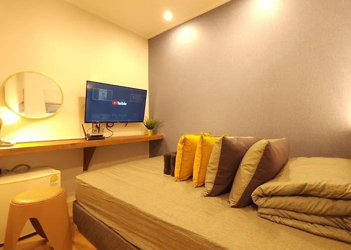 Hostel Oyo Myeongdong 5 Seoul