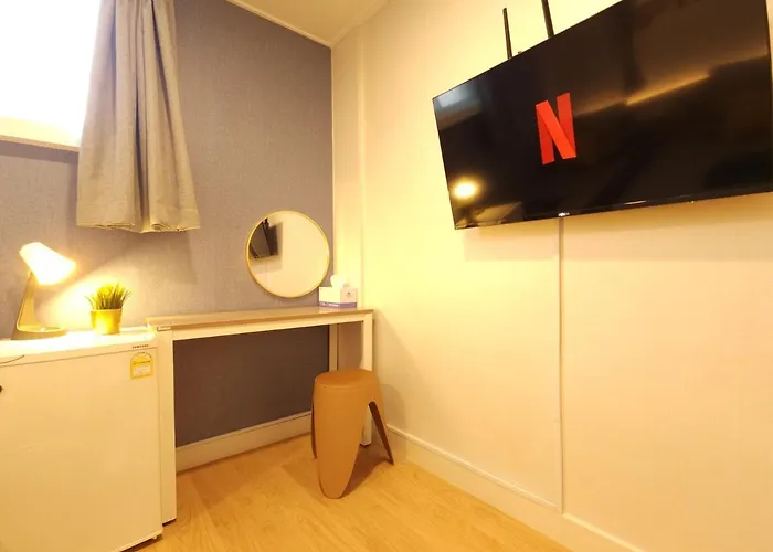 Hostel Oyo Myeongdong 5