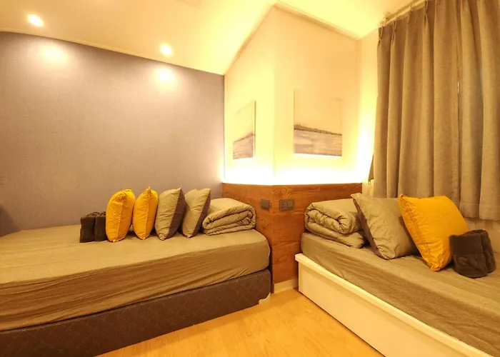 Oyo Myeongdong 5 Hostel *