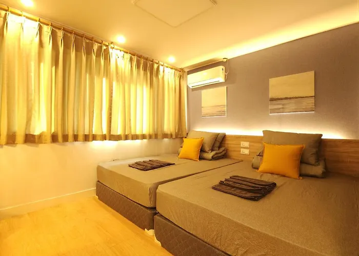 Oyo Myeongdong 5 Hostel *