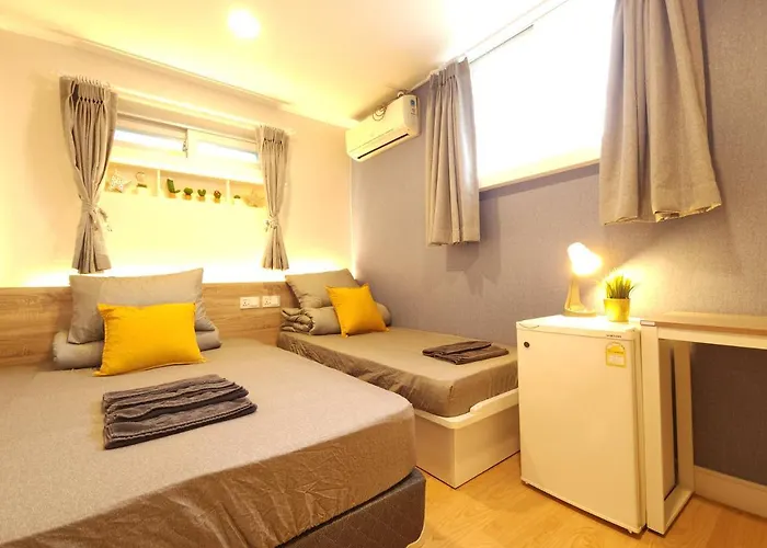 Oyo Myeongdong 5 *