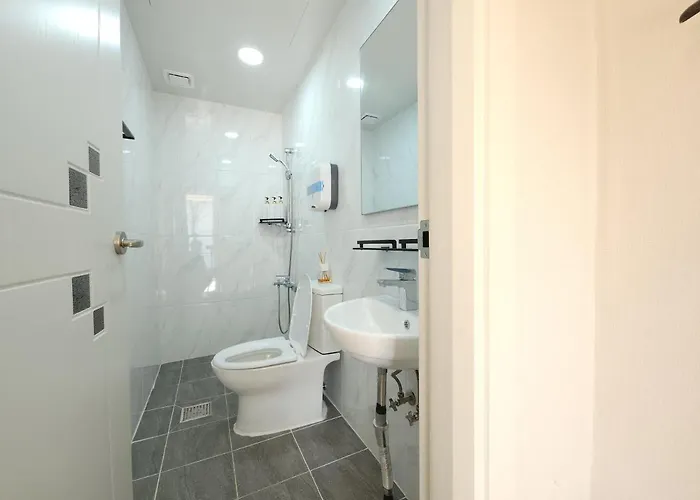 Hostel Oyo Myeongdong 5 Seoul