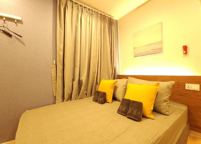 Oyo Myeongdong 5 *