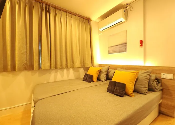 Hostel Oyo Myeongdong 5