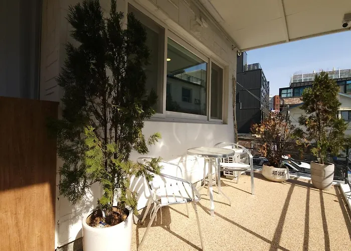 Oyo Myeongdong 5