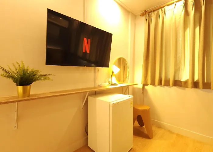 Hostel Oyo Myeongdong 5 Seoul
