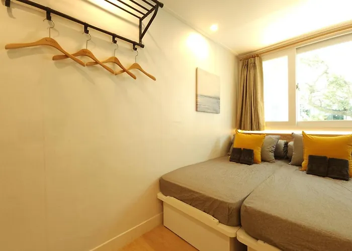 Hostel Oyo Myeongdong 5