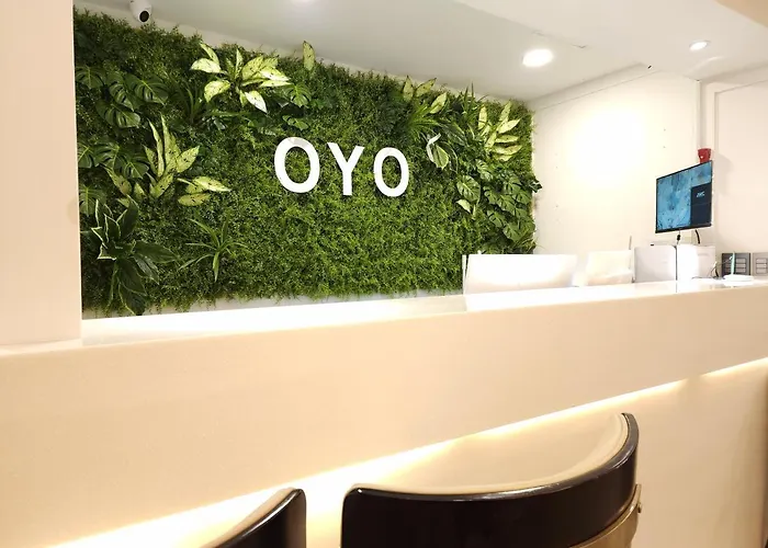 Oyo Myeongdong 5 Hostel *