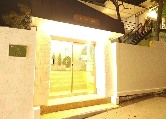 Hostel Oyo Myeongdong 5 Seoul