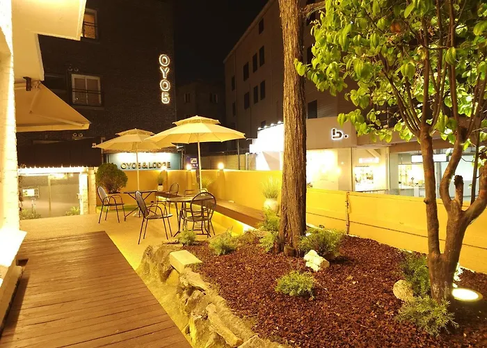 Hostel Oyo Myeongdong 5 Seoul