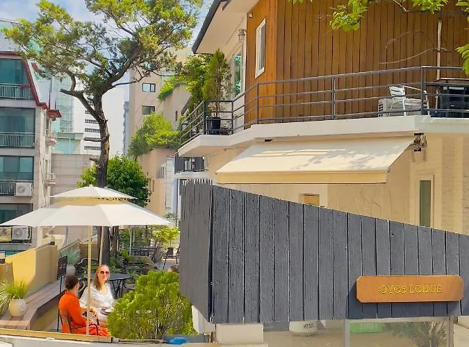 Oyo Myeongdong 5 Hostel Seoul