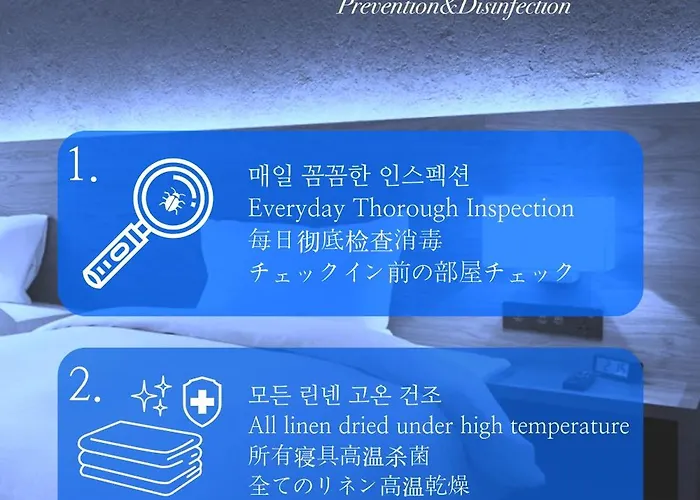 Oyo Myeongdong 5 Hostel *