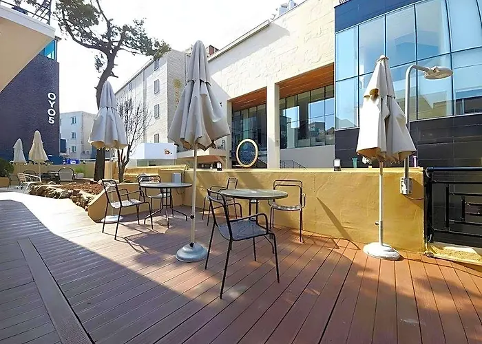 Hostel Oyo Myeongdong 5