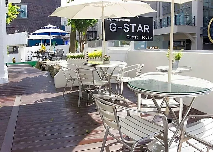 Hostel Oyo Myeongdong 5