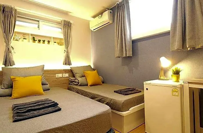 Oyo Myeongdong 5 Hostel Seoul