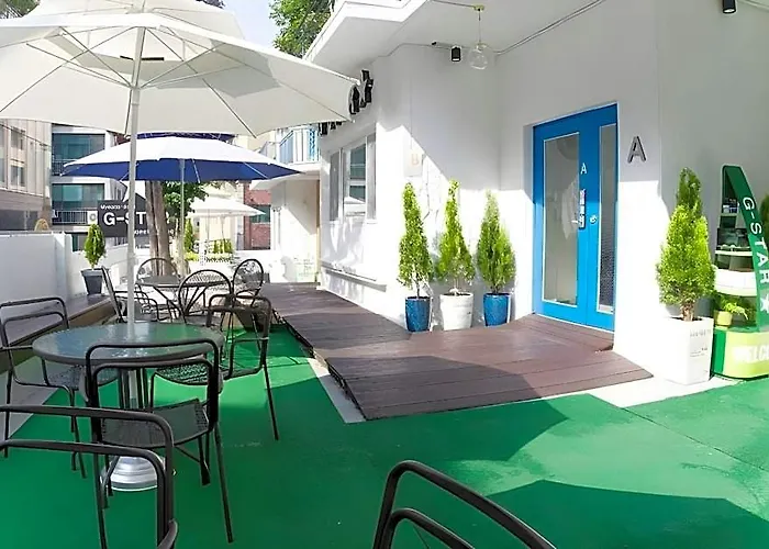 Oyo Myeongdong 5 * Seoul
