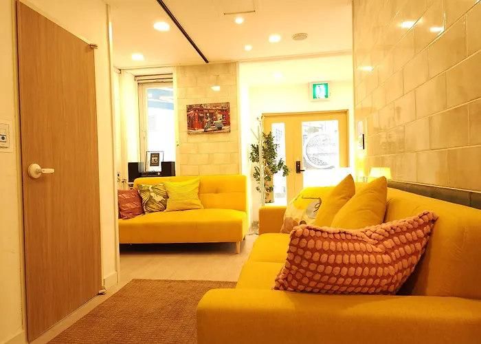 Oyo Myeongdong 5 *