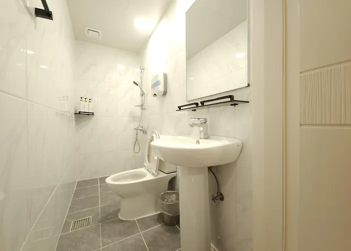 Hostel Oyo Myeongdong 5 Seul
